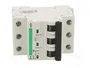 Promfactor Baltic Interruptor magnetotérmico ECO 3 polos 4A