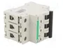 Promfactor Baltic Interruptor magnetotérmico ECO 3 polos 4A