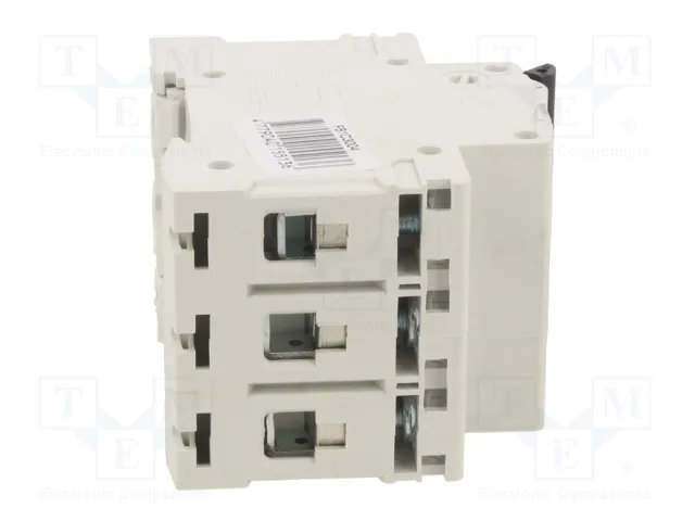 Promfactor Baltic Interruptor magnetotérmico ECO 3 polos 4A Promfactor Baltic Interruptor magnetotérmico ECO 3 polos 4A