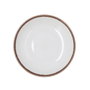 Bidasoa Plato Hondo Orion Hydrozero 23 cm (6 Unidades) Blanco