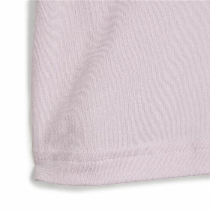 Conjunto Deportivo para Bebé Adidas I Lin Co Set Gris Rosa