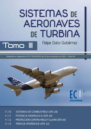 Sistemas de aeronaves de turbina III, Felipe Gato Gutiérrez - ECU