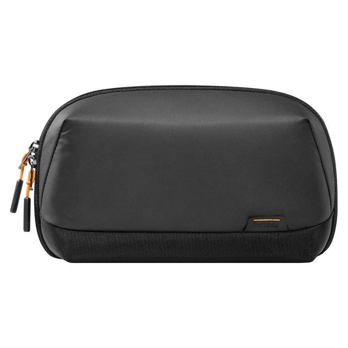 Inateck AB03007 Bolsa de Almacenamiento Rectangular Poliéster Negro 26x15x10 cm con Cremallera