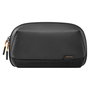 Inateck AB03007 Bolsa de Almacenamiento Rectangular Poliéster Negro 26x15x10 cm con Cremallera