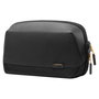 Inateck AB03007 Bolsa de Almacenamiento Rectangular Poliéster Negro 26x15x10 cm con Cremallera