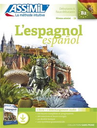 ASSIMIL, L'ESPAGNOL ALUM+DESCARGA - ESPAGNOL FAUX-DEBUTANTS NIV B2 1 LIV 1 TELECH A1/B2