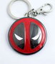 Marvel Comics Llavero metálico Deadpool