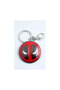 Semic Llavero metálico Deadpool Marvel Comics