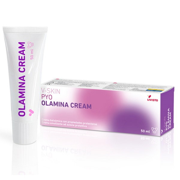 Livisto V-Skin Pyo Olamina Cream 50 mL Livisto V-Skin Pyo Olamina Cream 50 mL