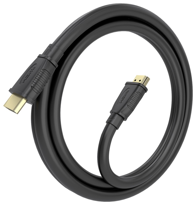 Aisens Cable HDMI 2.1 CCS Ultra Alta Velocidad 8K 48Gbps 2m Negro