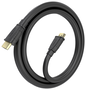 Aisens Cable HDMI 2.1 CCS Ultra Alta Velocidad 8K 48Gbps 2m Negro