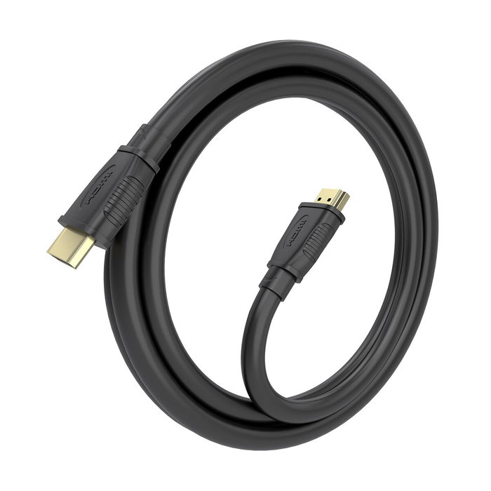 Aisens Cable HDMI 2.1 CCS Ultra Alta Velocidad 8K 48Gbps 2m Negro