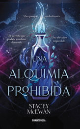 Una alquimia prohibida, Stacey McEwan - OCEANO S.L.