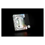 EK Water Blocks EK-Quantum Velocity² D-RGB - 1700/1851, Níquel + Acrílico