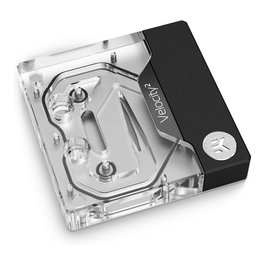 EK Water Blocks EK-Quantum Velocity² D-RGB - 1700/1851, Níquel + Acrílico