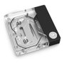 EK Water Blocks EK-Quantum Velocity² D-RGB - 1700/1851, Níquel + Acrílico