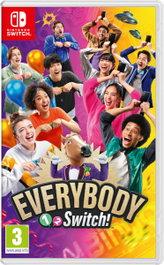 Nintendo Everybody 1-2 Switch