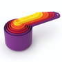 Joseph Joseph Nest Juego de 8 Cucharas Medidoras Multicolor