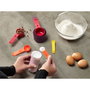 Joseph Joseph Nest Juego de 8 Cucharas Medidoras Multicolor