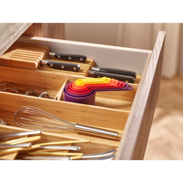Joseph Joseph Nest Juego de 8 Cucharas Medidoras Multicolor