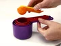 Joseph Joseph Nest Juego de 8 Cucharas Medidoras Multicolor
