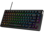 HyperX Alloy Rise 75 7G7A4AA#ABE Teclado Mecanico Gaming Personalizable 75% Negro Retroiluminado