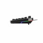 HyperX Alloy Rise 75 Teclado Mecánico para Juegos Negro
