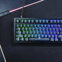 HyperX Alloy Rise 75 Teclado Mecánico para Juegos Negro