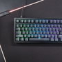 HyperX Alloy Rise 75 Teclado Mecánico para Juegos Negro