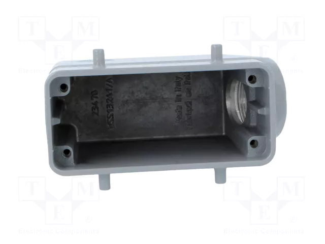 ILME Carcasa para conectores HDC tamaño 77.27 PG21
