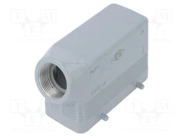 ILME Carcasa para conectores HDC tamaño 77.27 PG21