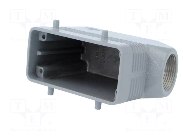 ILME Carcasa para conectores HDC tamaño 77.27 PG21