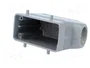 ILME Carcasa para conectores HDC tamaño 77.27 PG21