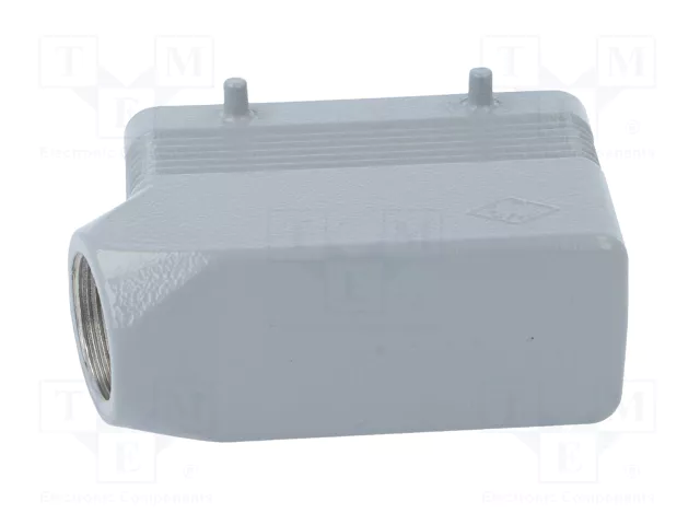 ILME Carcasa para conectores HDC tamaño 77.27 PG21