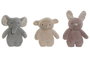 DKD Home Decor Peluche de Animal Surtido