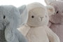 DKD Home Decor Peluche de Animal Surtido
