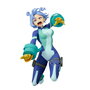 Banpresto Figura Nejire Hado Amazing Heroes My Hero Academia 15cm