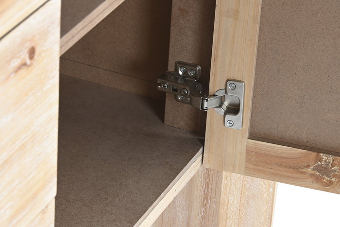 DKD Home Decor Buffet Natural 150 x 40 x 100 cm