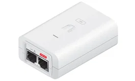Ubiquiti POE-24-24W-WH Adaptador e Inyector PoE 24 V Blanco