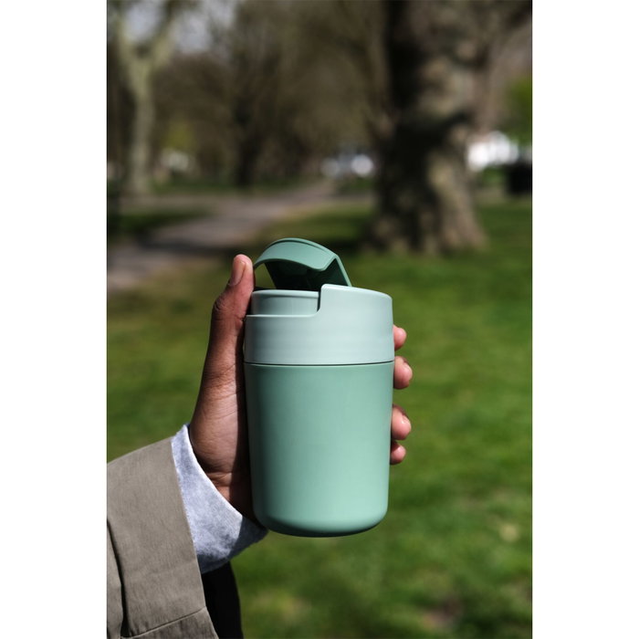 Joseph Joseph Sipp Travel Mug Verde 340 ml