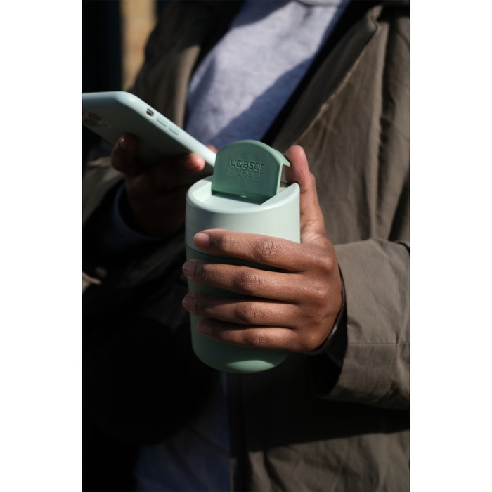 Joseph Joseph Sipp Travel Mug Verde 340 ml