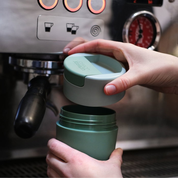 Joseph Joseph Sipp Travel Mug Verde 340 ml