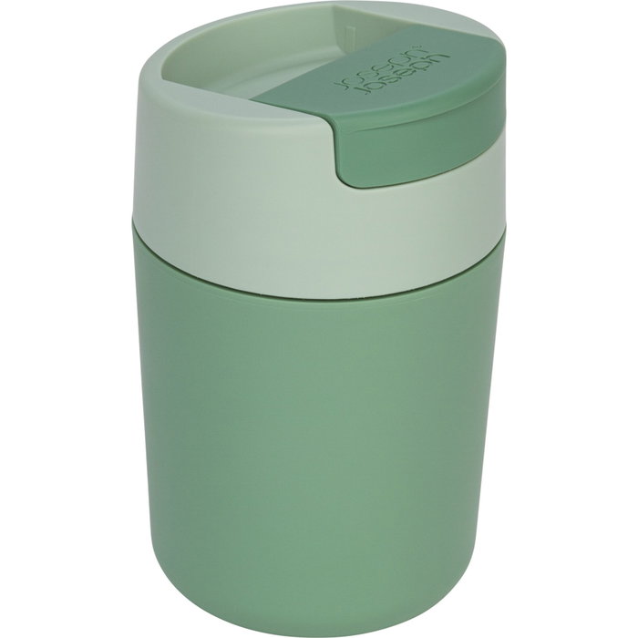 Joseph Joseph Sipp Travel Mug Verde 340 ml