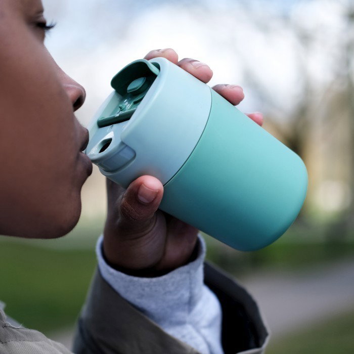 Joseph Joseph Sipp Travel Mug Verde 340 ml
