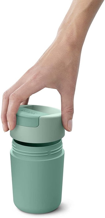 Joseph Joseph Sipp Travel Mug Verde 340 ml