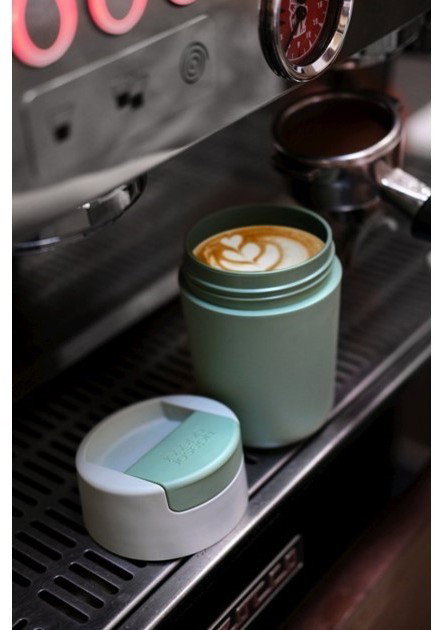 Joseph Joseph Sipp Travel Mug Verde 340 ml