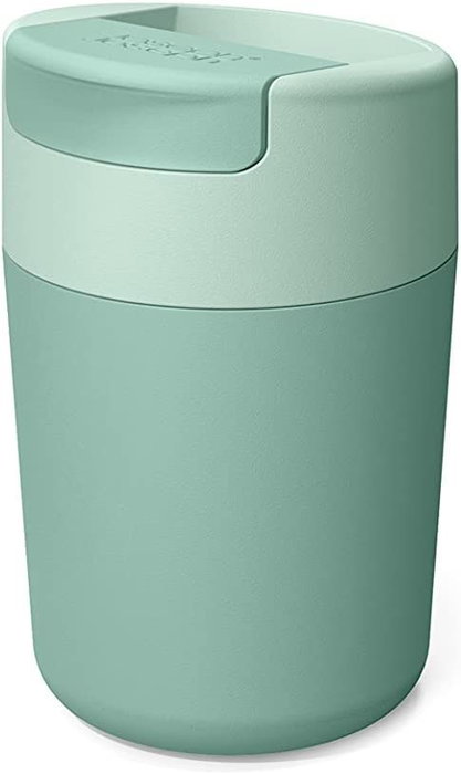 Joseph Joseph Sipp Travel Mug Verde 340 ml