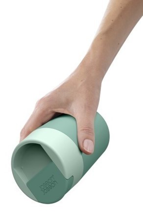 Joseph Joseph Sipp Travel Mug Verde 340 ml