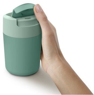 Joseph Joseph Sipp Travel Mug Verde 340 ml