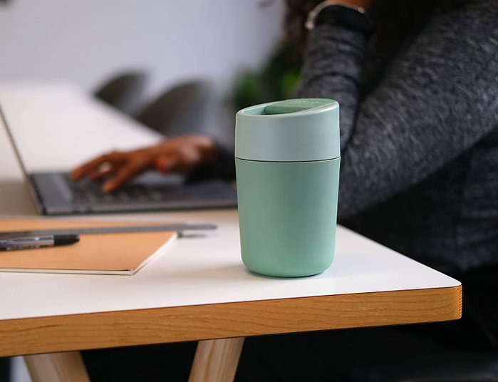 Joseph Joseph Sipp Travel Mug Verde 340 ml